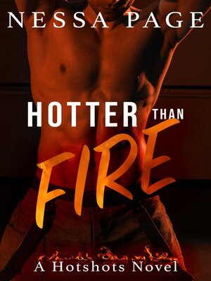 cover image of Hotter than Fire
